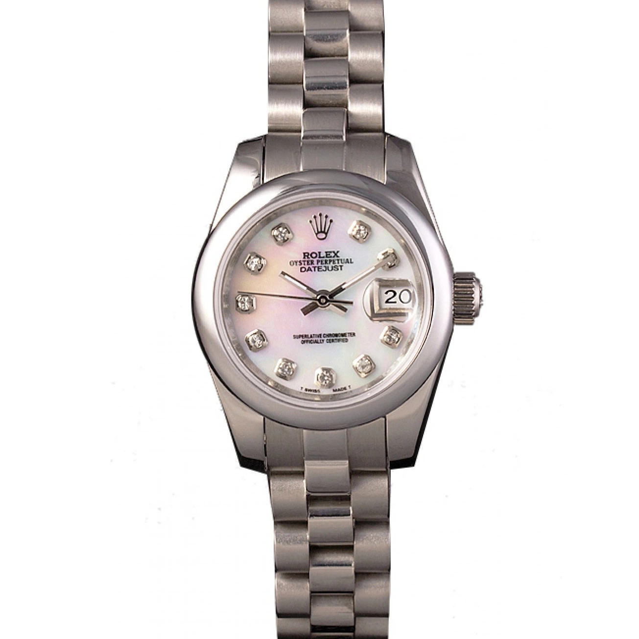 Datejust-rl123 Rolex 0603